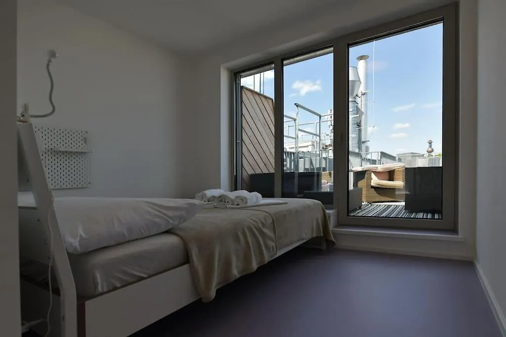 Julius 4 - Duplex Apartment 5 Mins To City Center Vienna