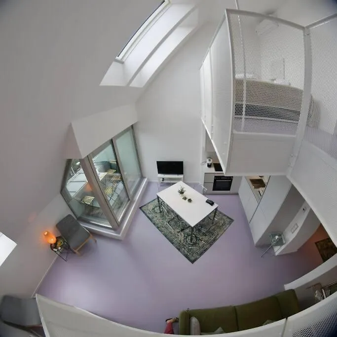 Julius 4 - Duplex Apartment 5 Mins To City Center Vienna Austria
