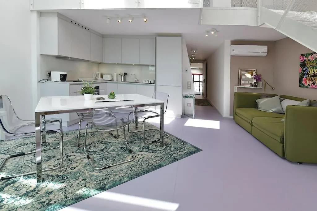 Julius 4 - Duplex Apartment 5 Mins To City Center Vienna