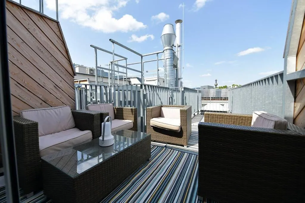 Julius 4 - Duplex Apartment 5 Mins To City Center Vienna