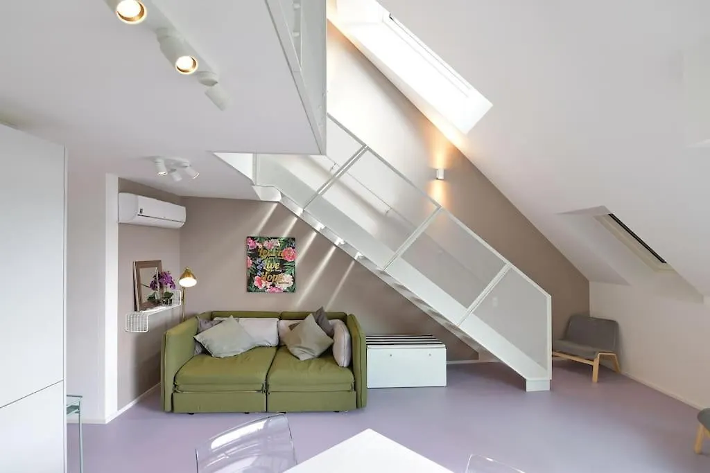 Julius 4 - Duplex Apartment 5 Mins To City Center Vienna