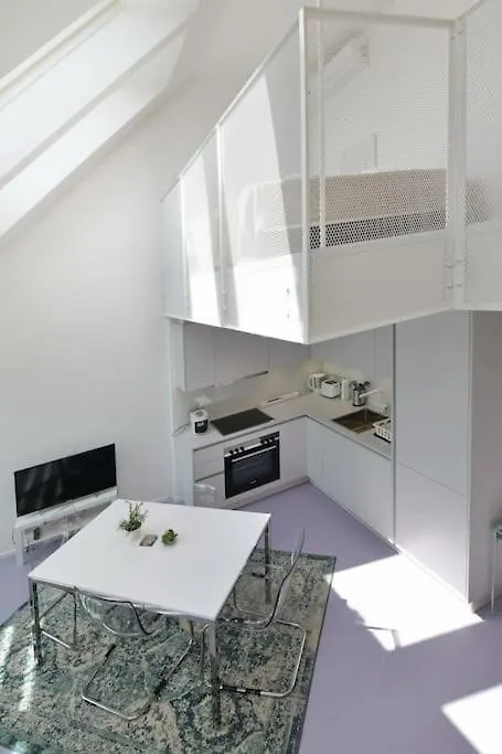 Julius 4 - Duplex Apartment 5 Mins To City Center Vienna